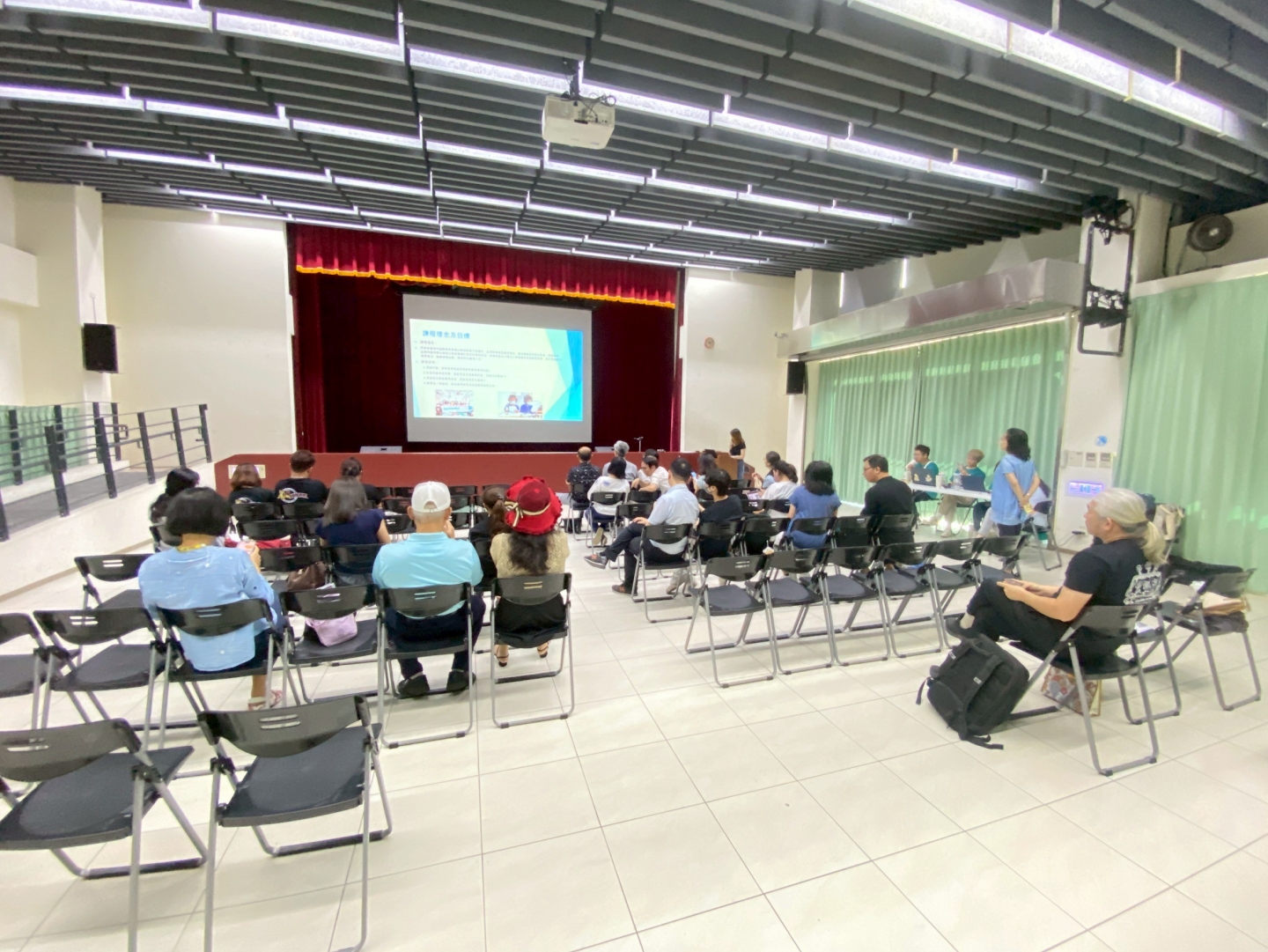 114年度 文化部文化體驗-藝拍即合網站媒合說明會