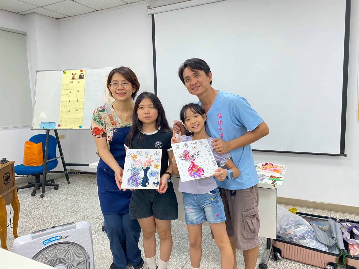 【國聲暑假7/31廣播營第二梯活動照片】