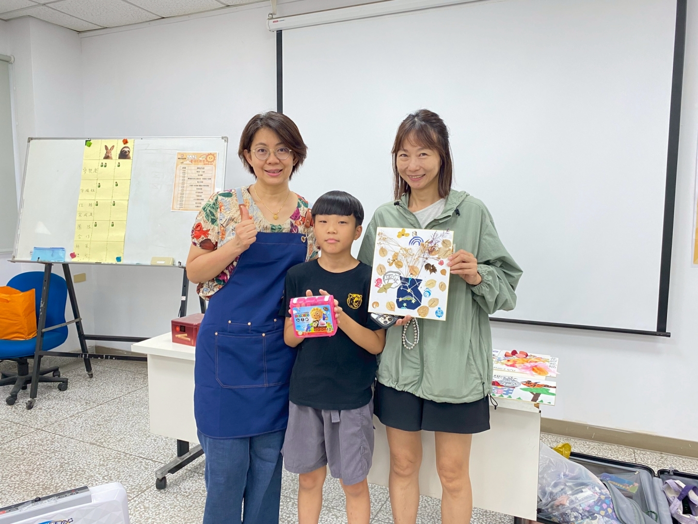 【國聲暑假7/31廣播營第二梯活動照片】