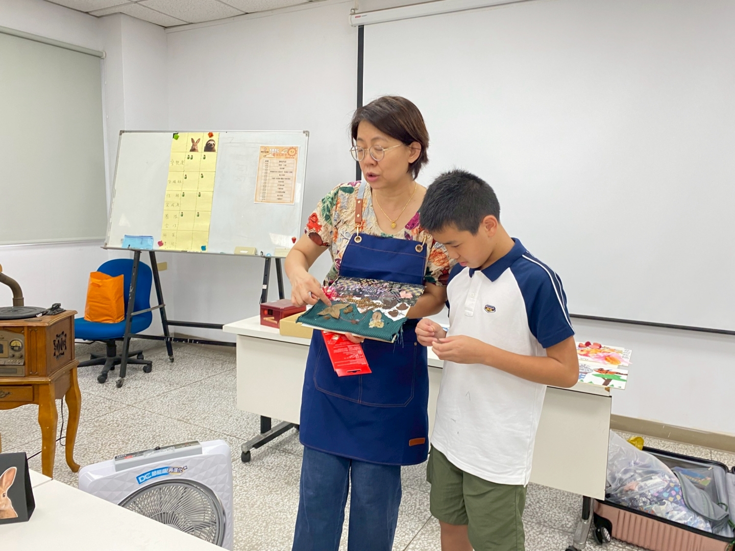 【國聲暑假7/31廣播營第二梯活動照片】