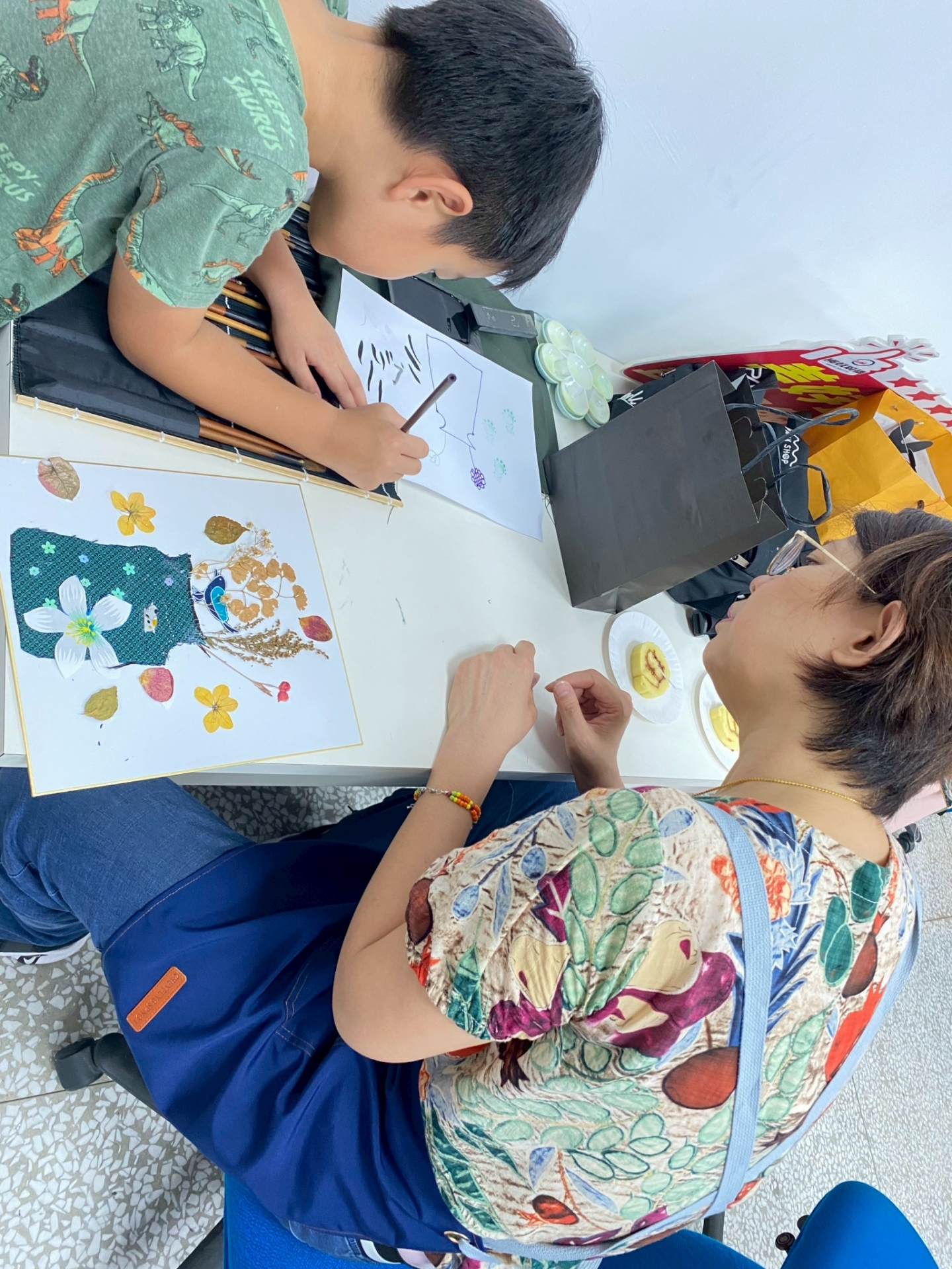 【國聲暑假7/31廣播營第二梯活動照片】