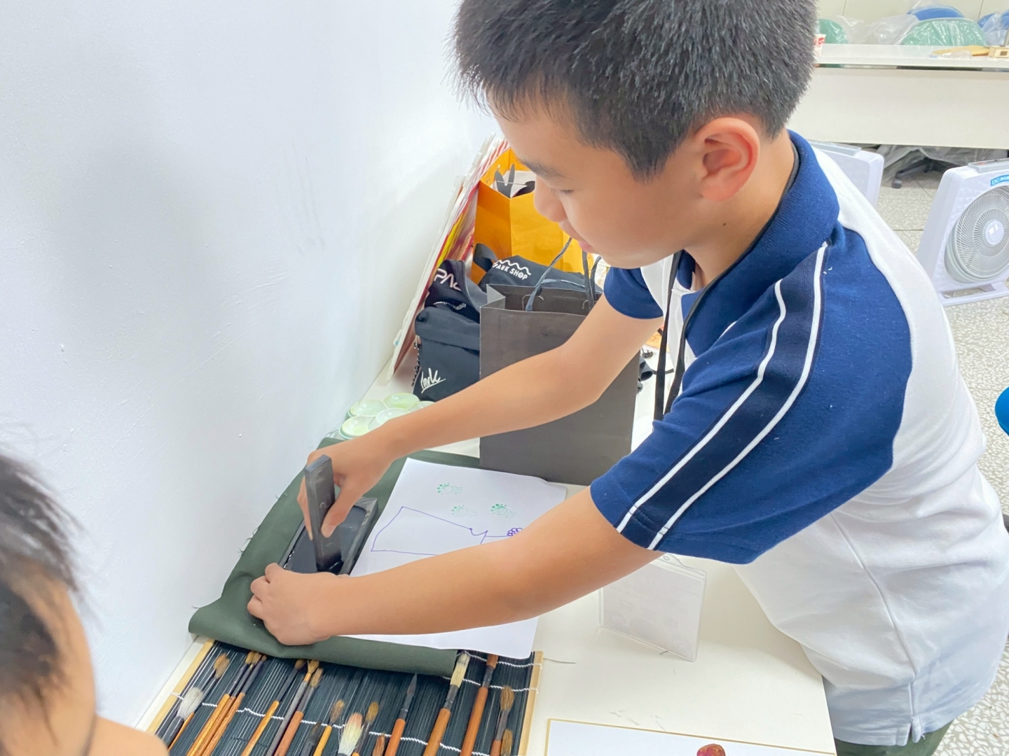 【國聲暑假7/31廣播營第二梯活動照片】