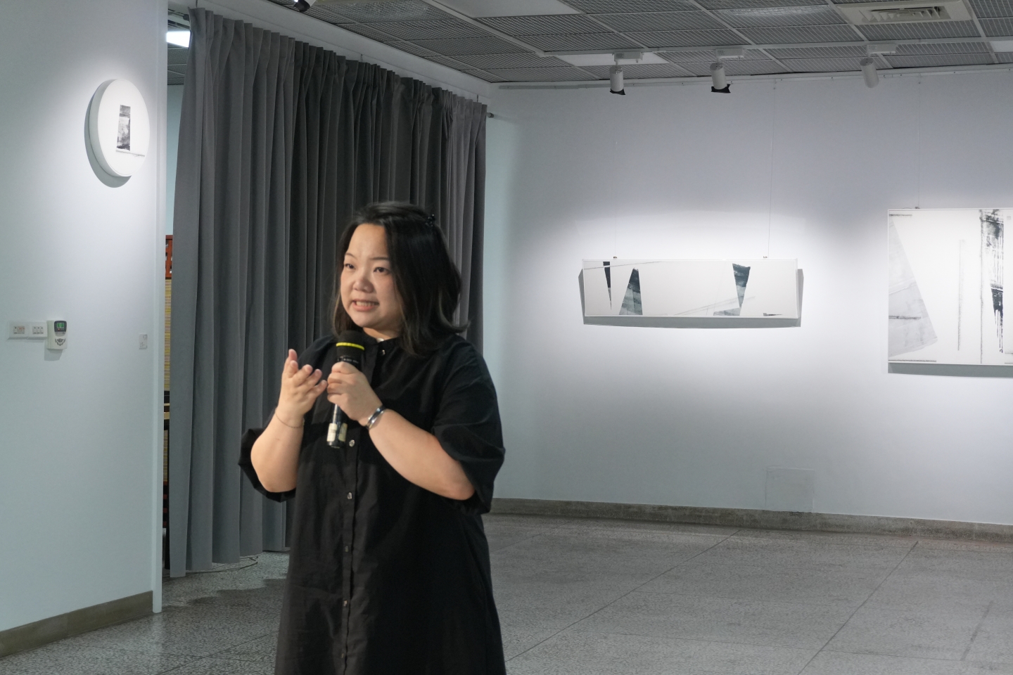 【國聲三五藝廊 06回展｜開幕茶會】