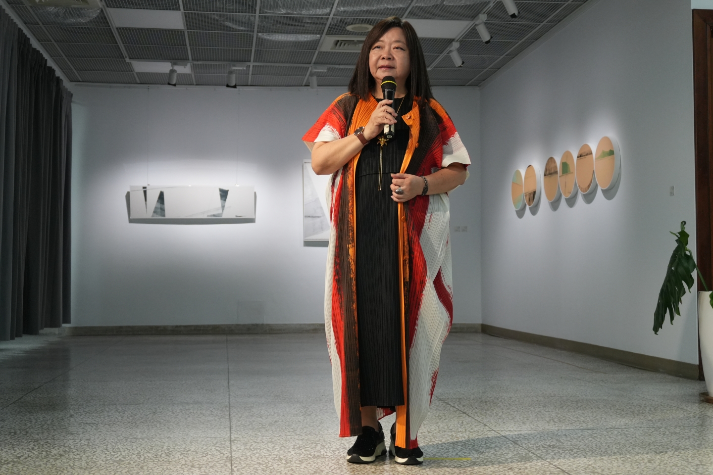 【國聲三五藝廊 06回展｜開幕茶會】