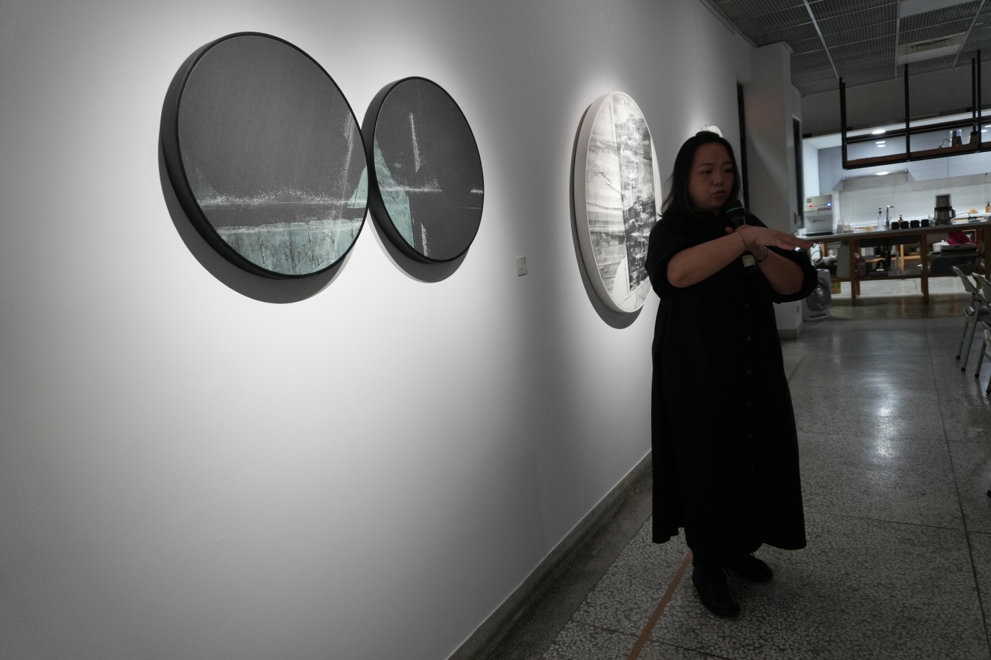 【國聲三五藝廊 06回展｜開幕茶會】