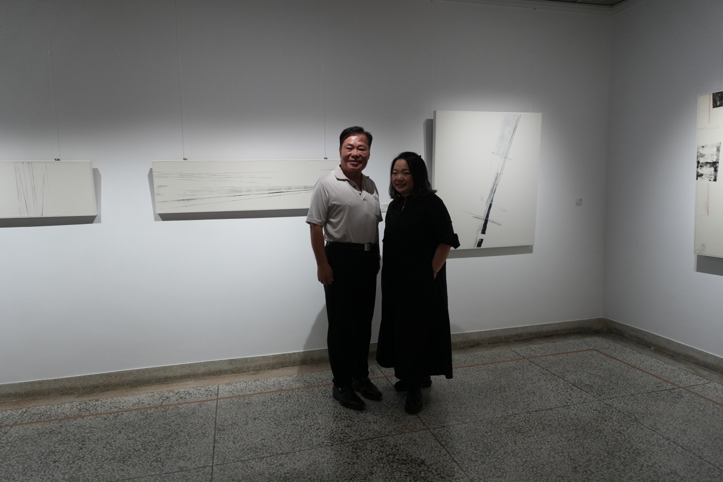 【國聲三五藝廊 06回展｜開幕茶會】