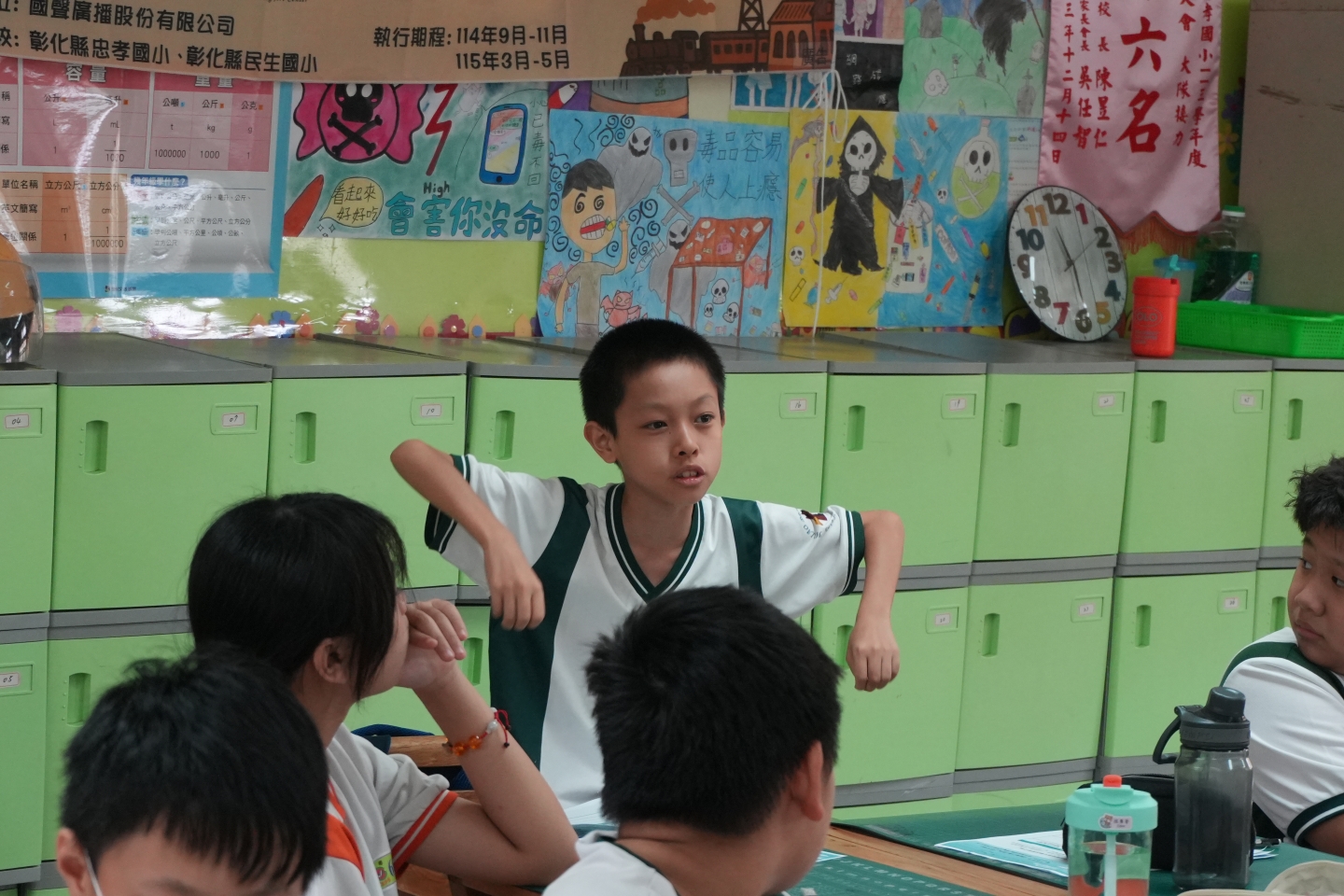 廣播口傳—講本土話文學