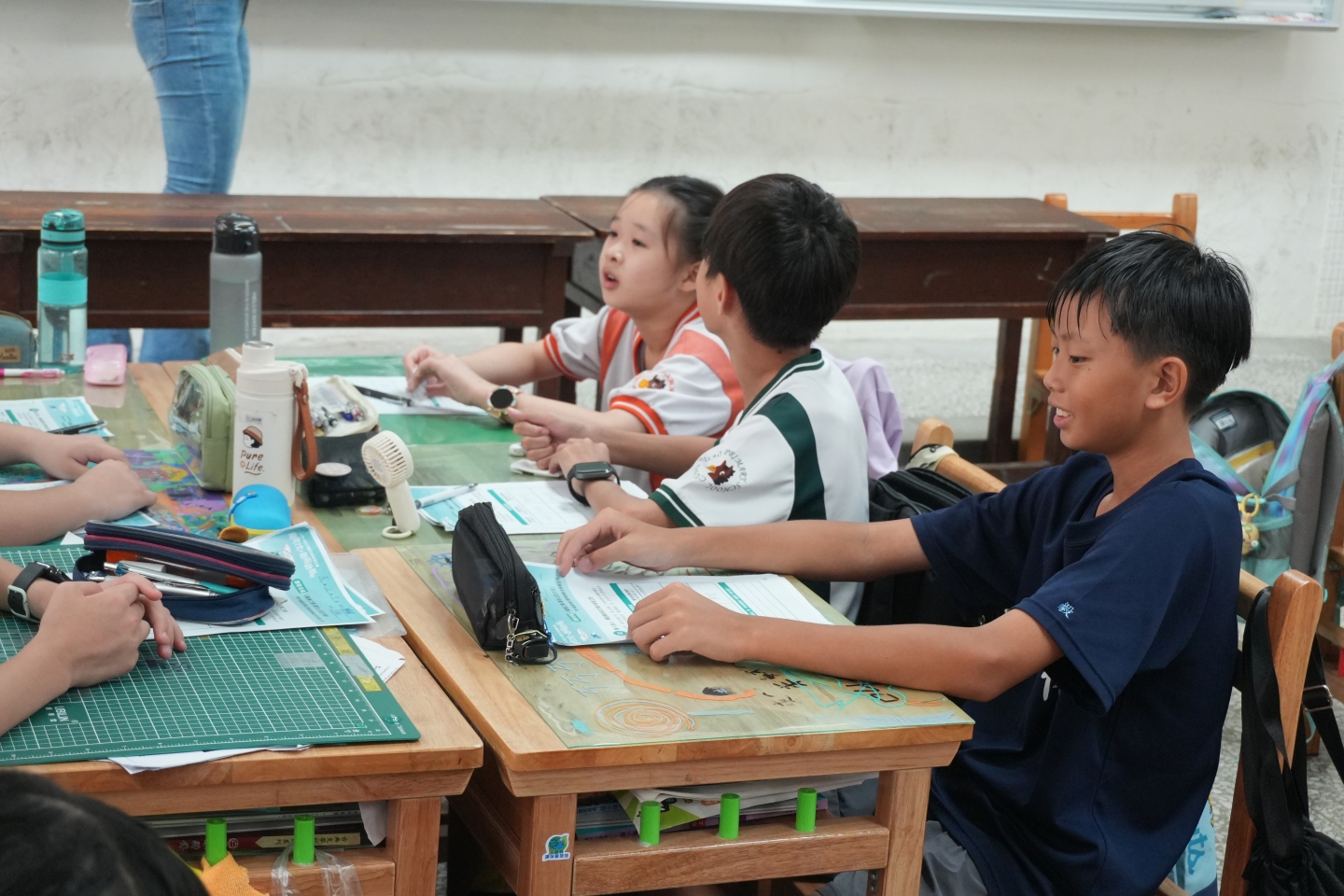 114年文化部文化體驗計劃-研發類 廣播口傳—講本土話文學