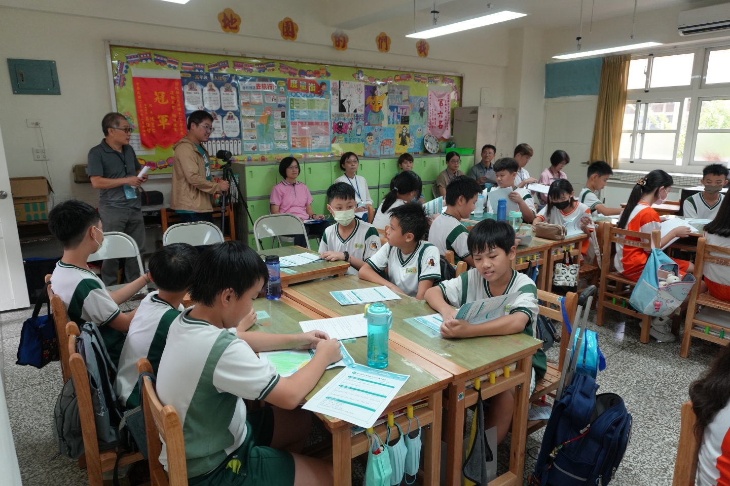 114年文化部文化體驗計劃-研發類 廣播口傳—講本土話文學