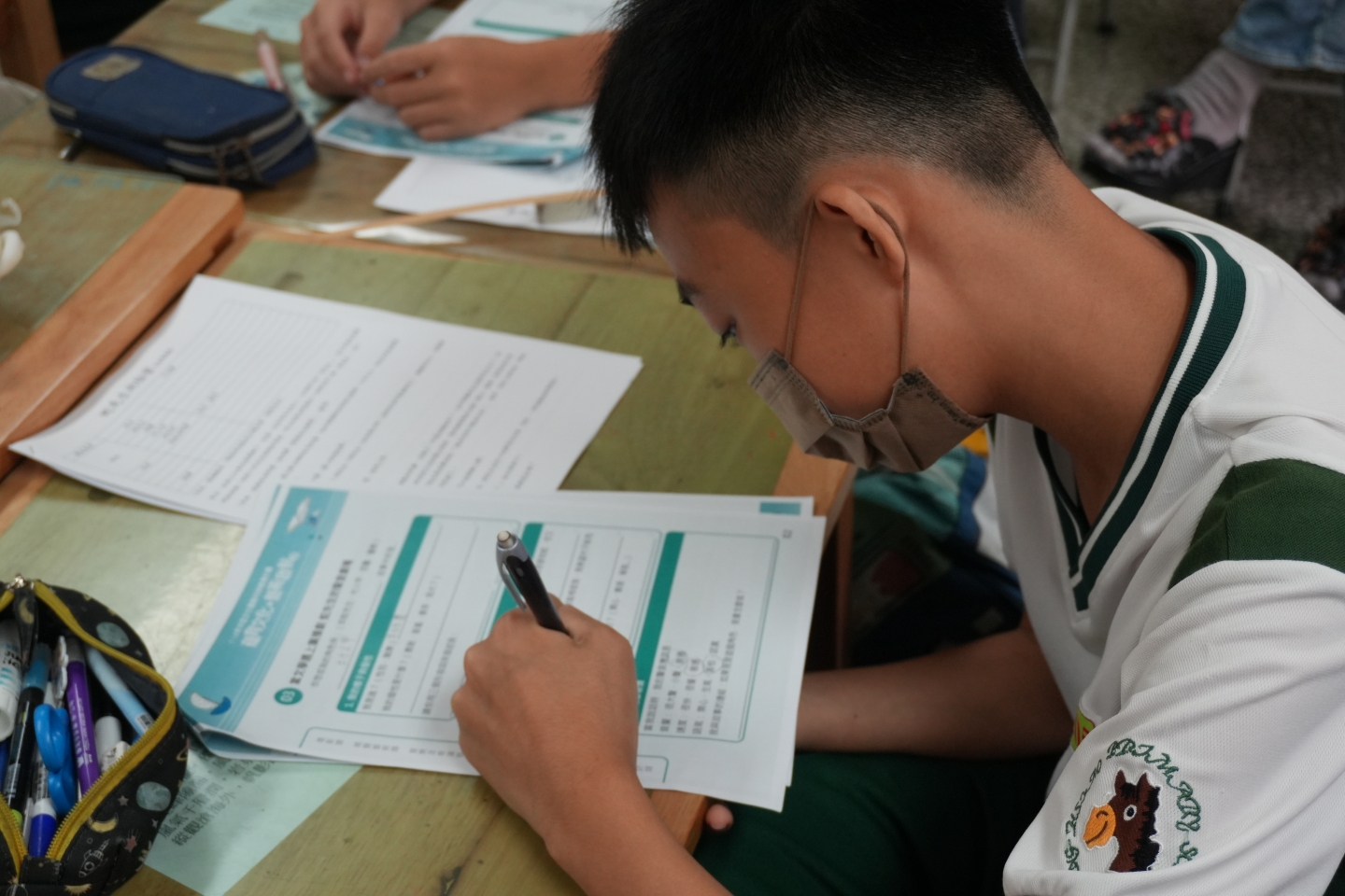 114年文化部文化體驗計劃-研發類 廣播口傳—講本土話文學