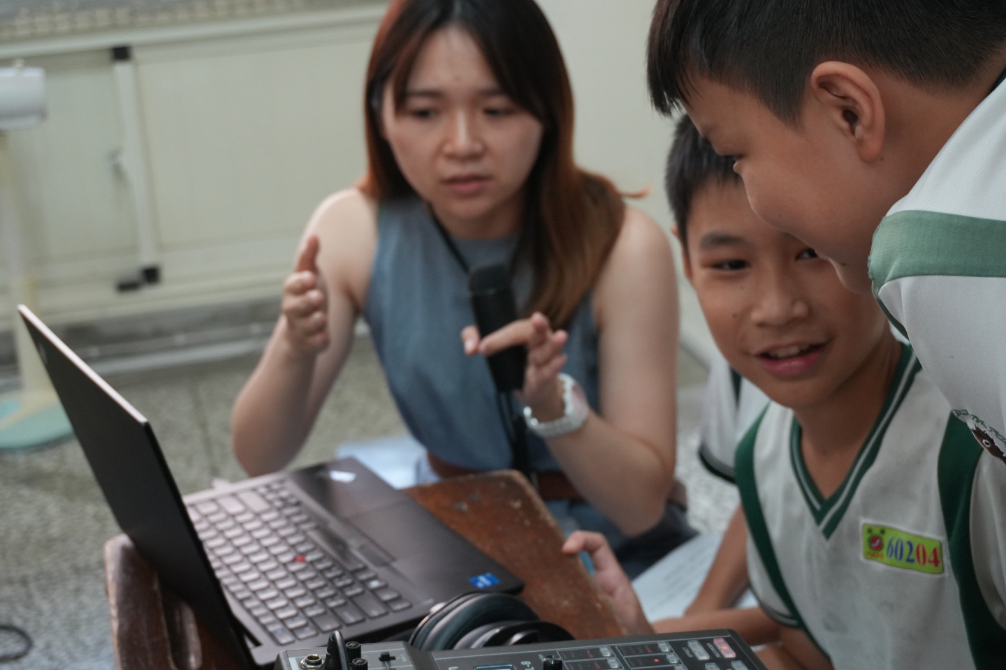 114年文化部文化體驗計劃-研發類 廣播口傳—講本土話文學