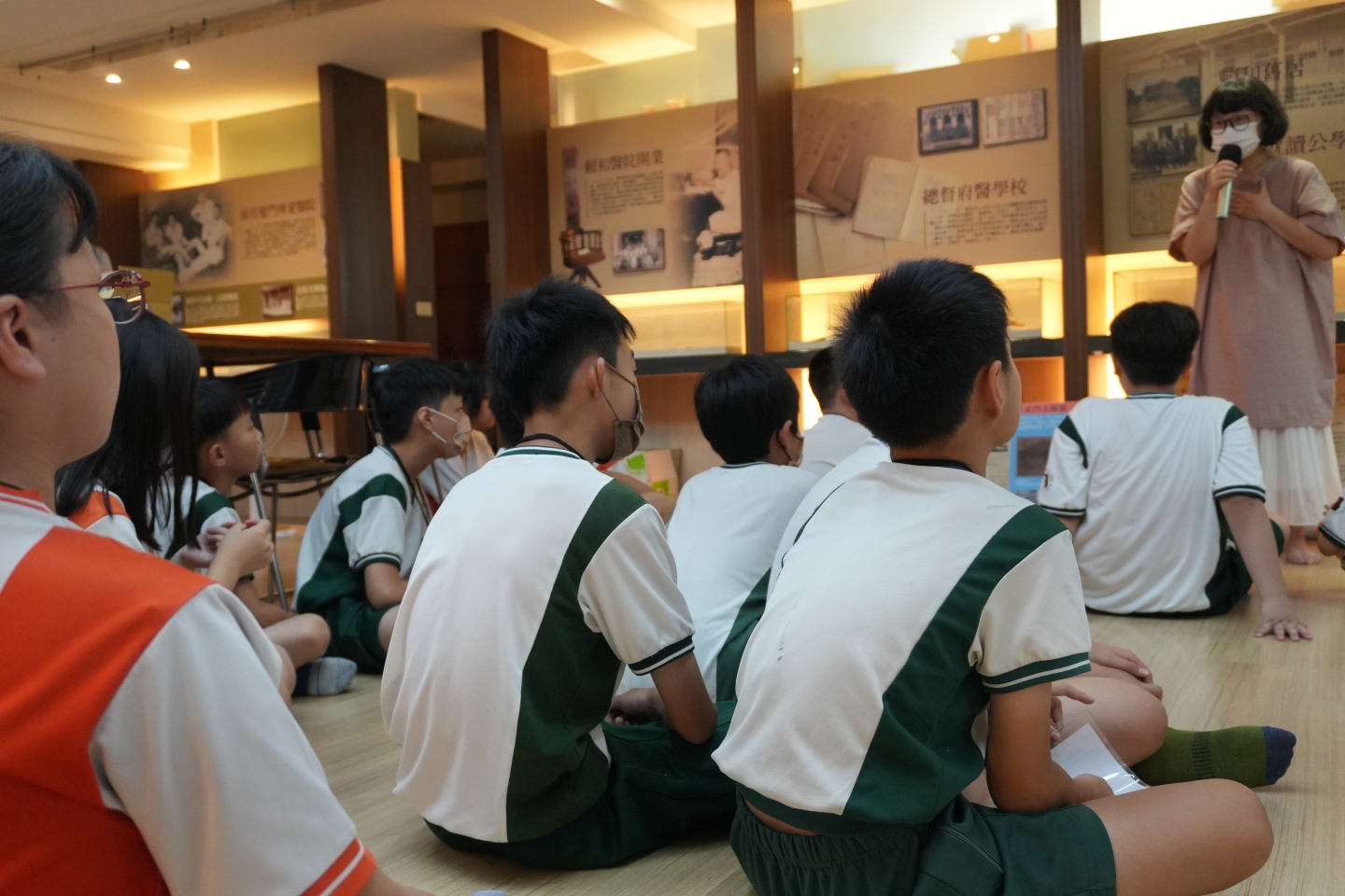 114年文化部文化體驗計劃-研發類 廣播口傳—講本土話文學