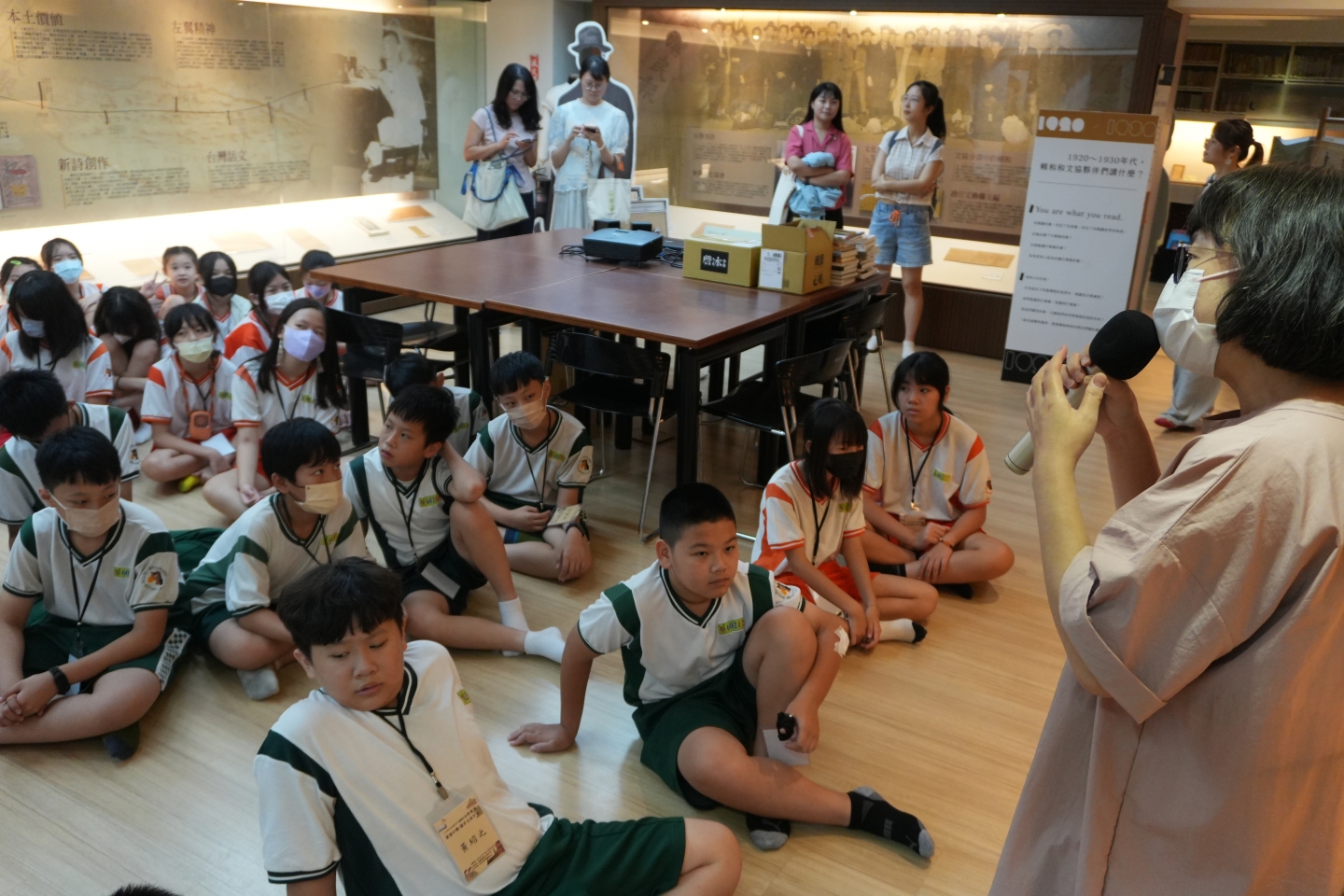 114年文化部文化體驗計劃-研發類 廣播口傳—講本土話文學