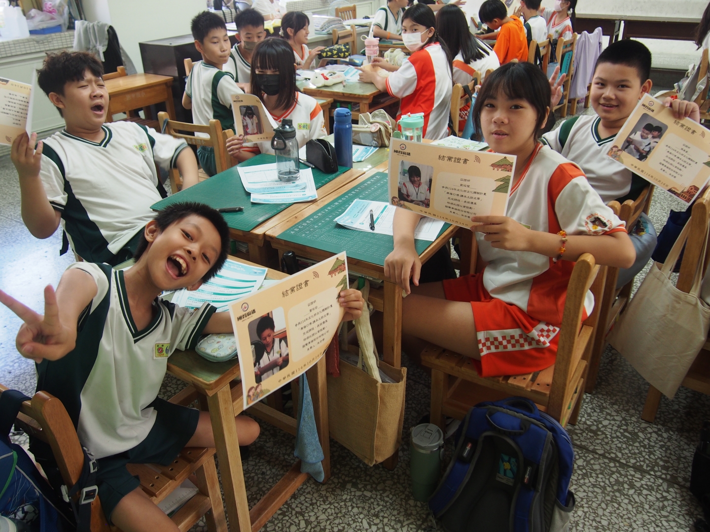 114年文化部文化體驗計劃-研發類 廣播口傳—講本土話文學