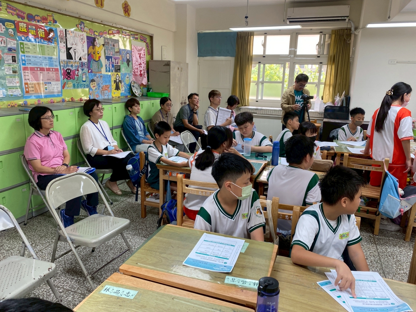 114年文化部文化體驗計劃-研發類 廣播口傳—講本土話文學