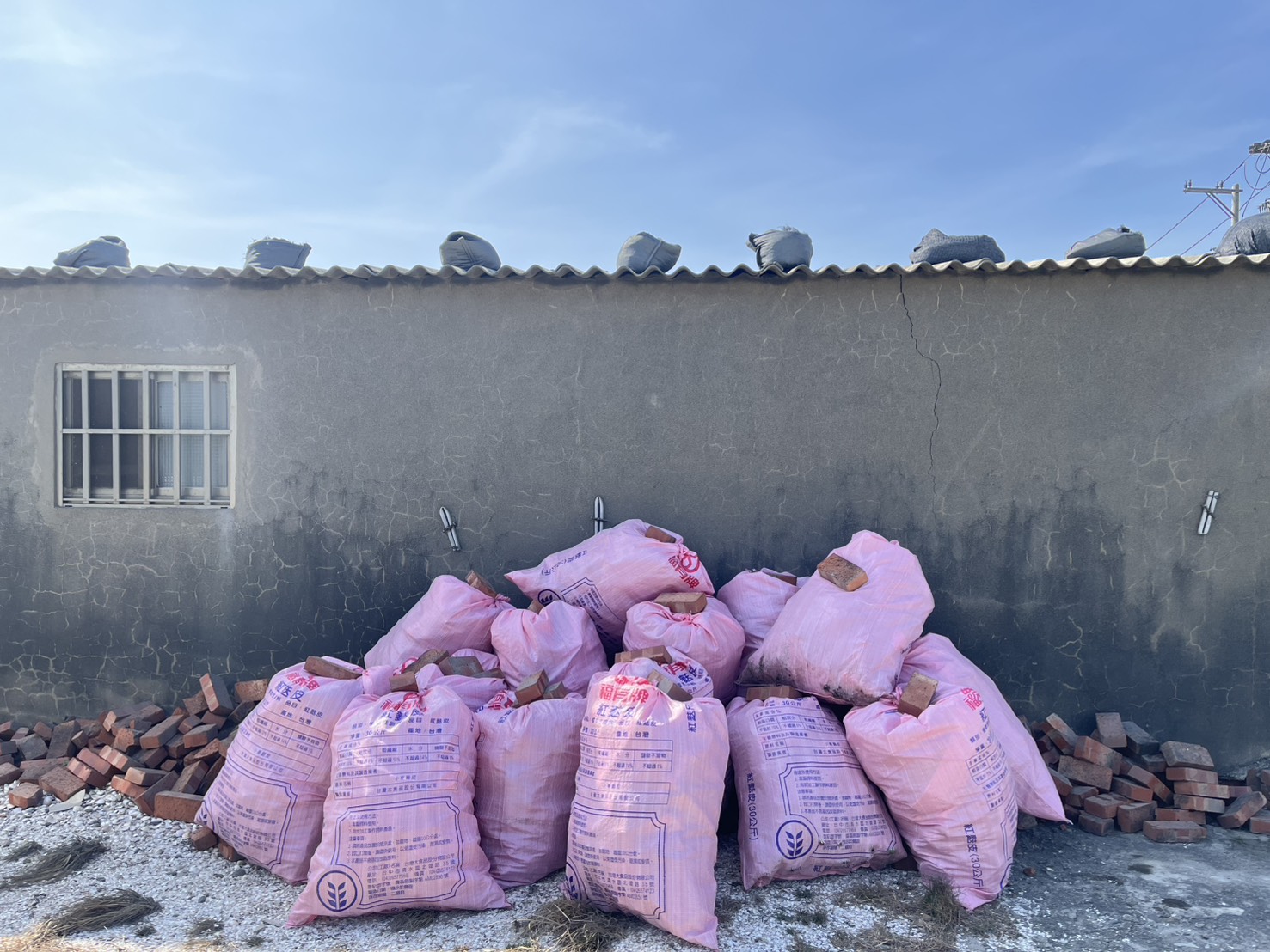 114年度國聲愛地球淨灘活動