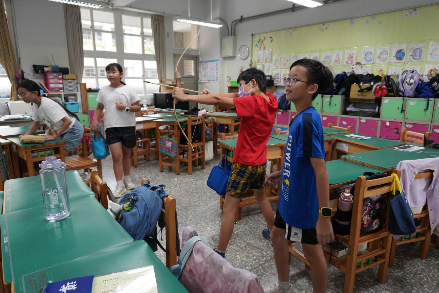 114年文化部文化體驗計劃 《書聲廣播站-用聲音閱讀古典文學》活動回顧