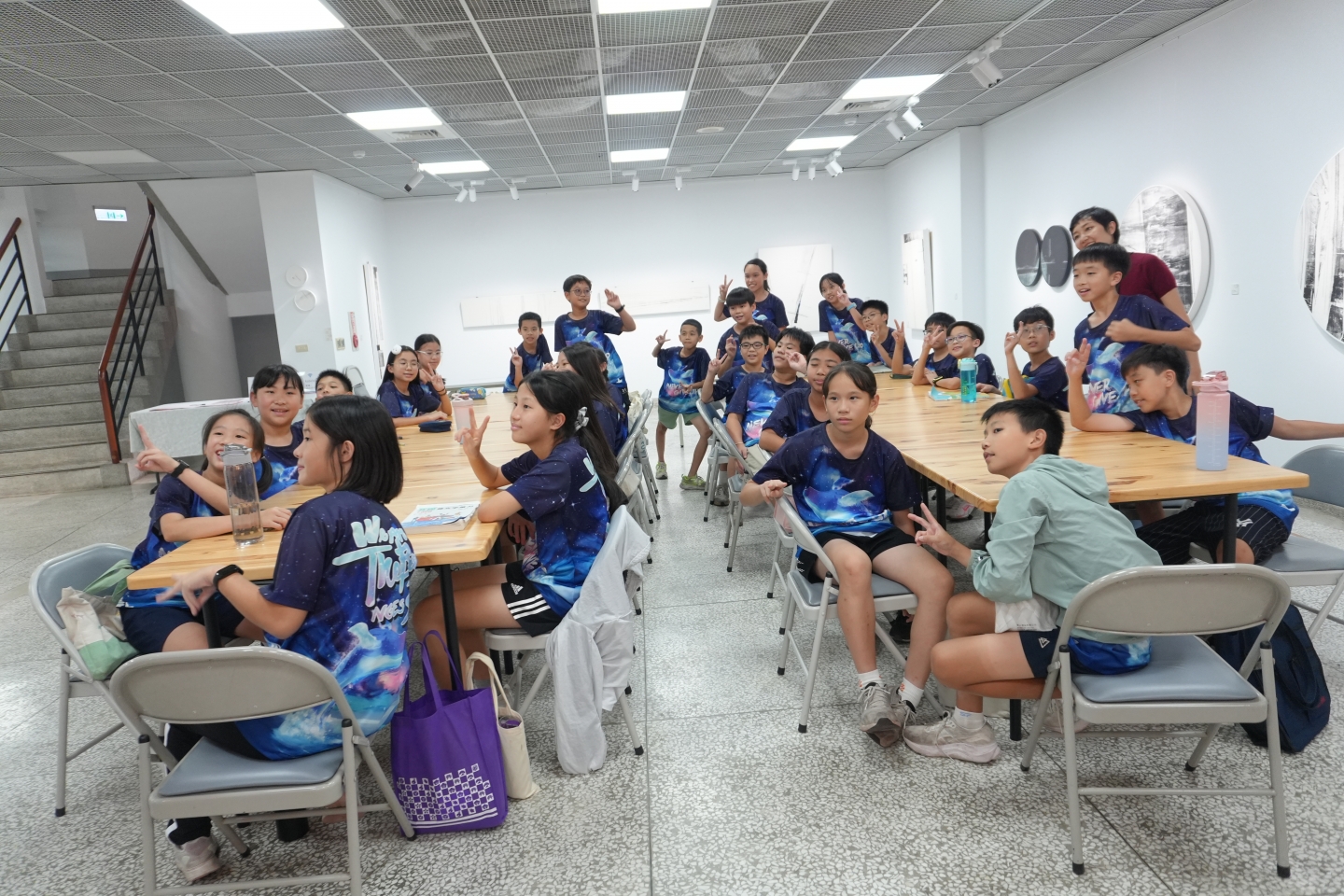 114年文化部文化體驗計劃 《書聲廣播站-用聲音閱讀古典文學》活動回顧