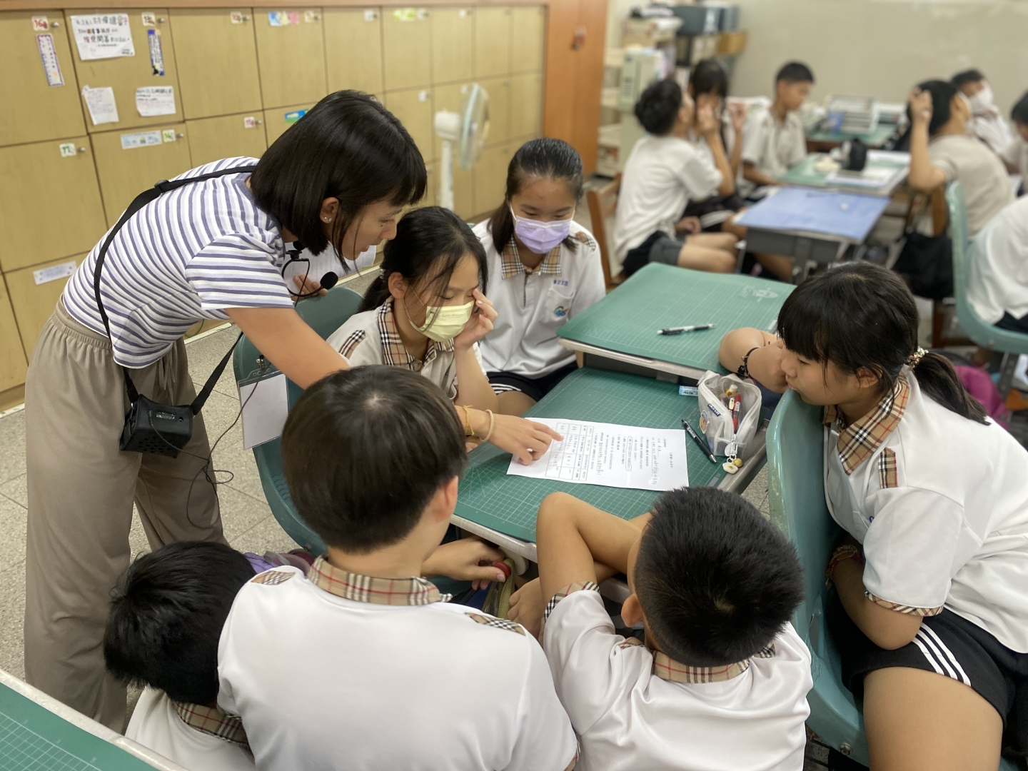 114年文化部文化體驗計劃 《書聲廣播站-用聲音閱讀古典文學》活動回顧