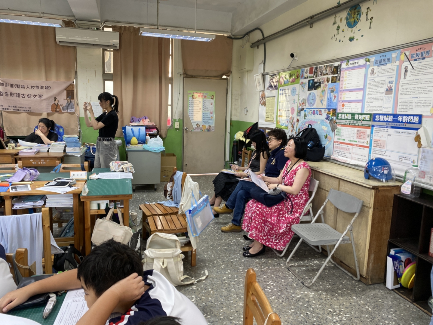 114年文化部文化體驗計劃 《書聲廣播站-用聲音閱讀古典文學》活動回顧