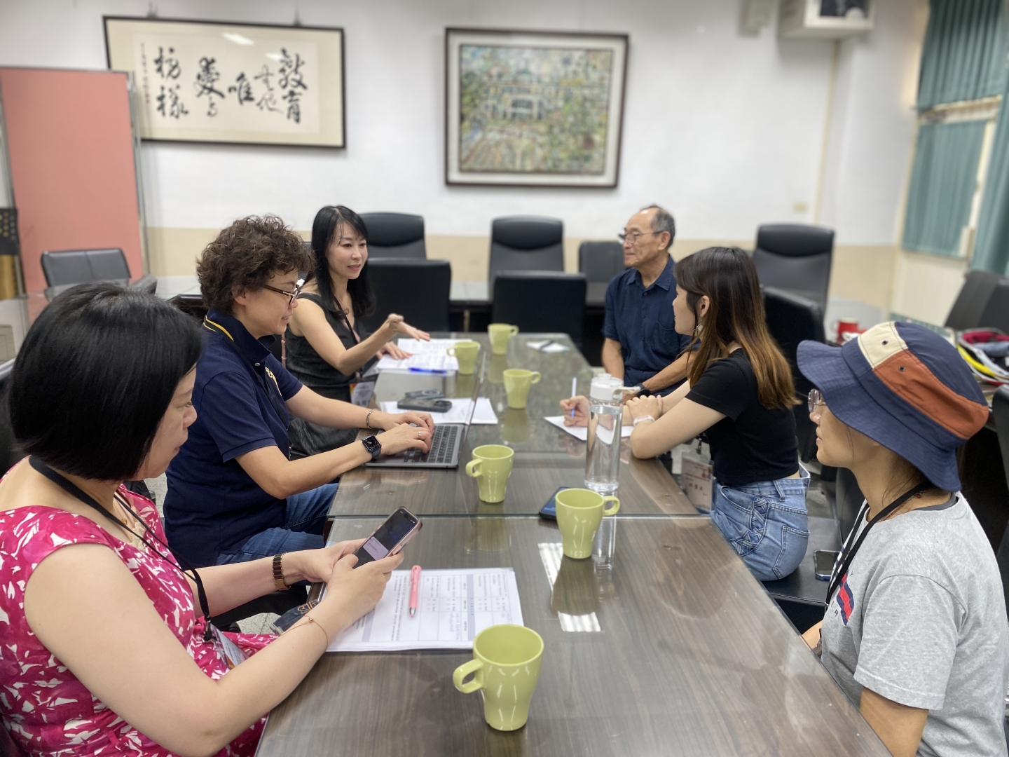 114年文化部文化體驗計劃 《書聲廣播站-用聲音閱讀古典文學》活動回顧