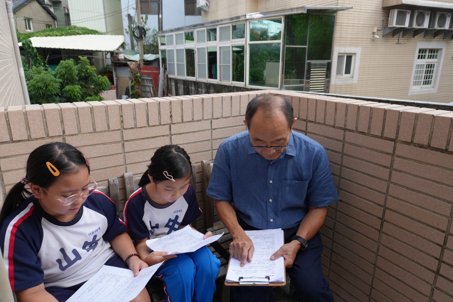 114年文化部文化體驗計劃 《書聲廣播站-用聲音閱讀古典文學》活動回顧