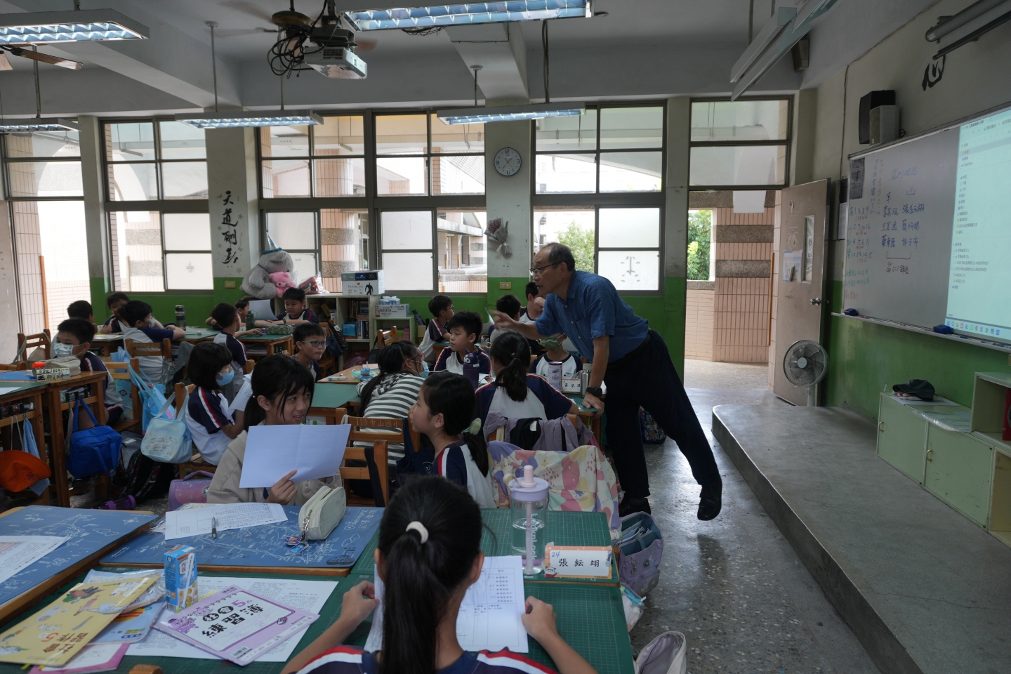 114年文化部文化體驗計劃 《書聲廣播站-用聲音閱讀古典文學》活動回顧