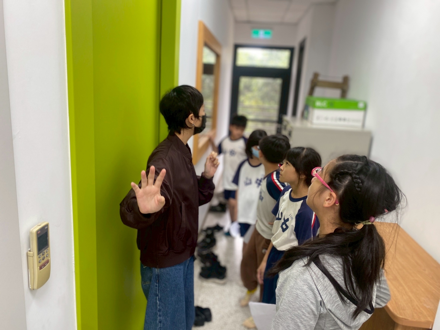 114年文化部文化體驗計劃 《書聲廣播站-用聲音閱讀古典文學》活動回顧