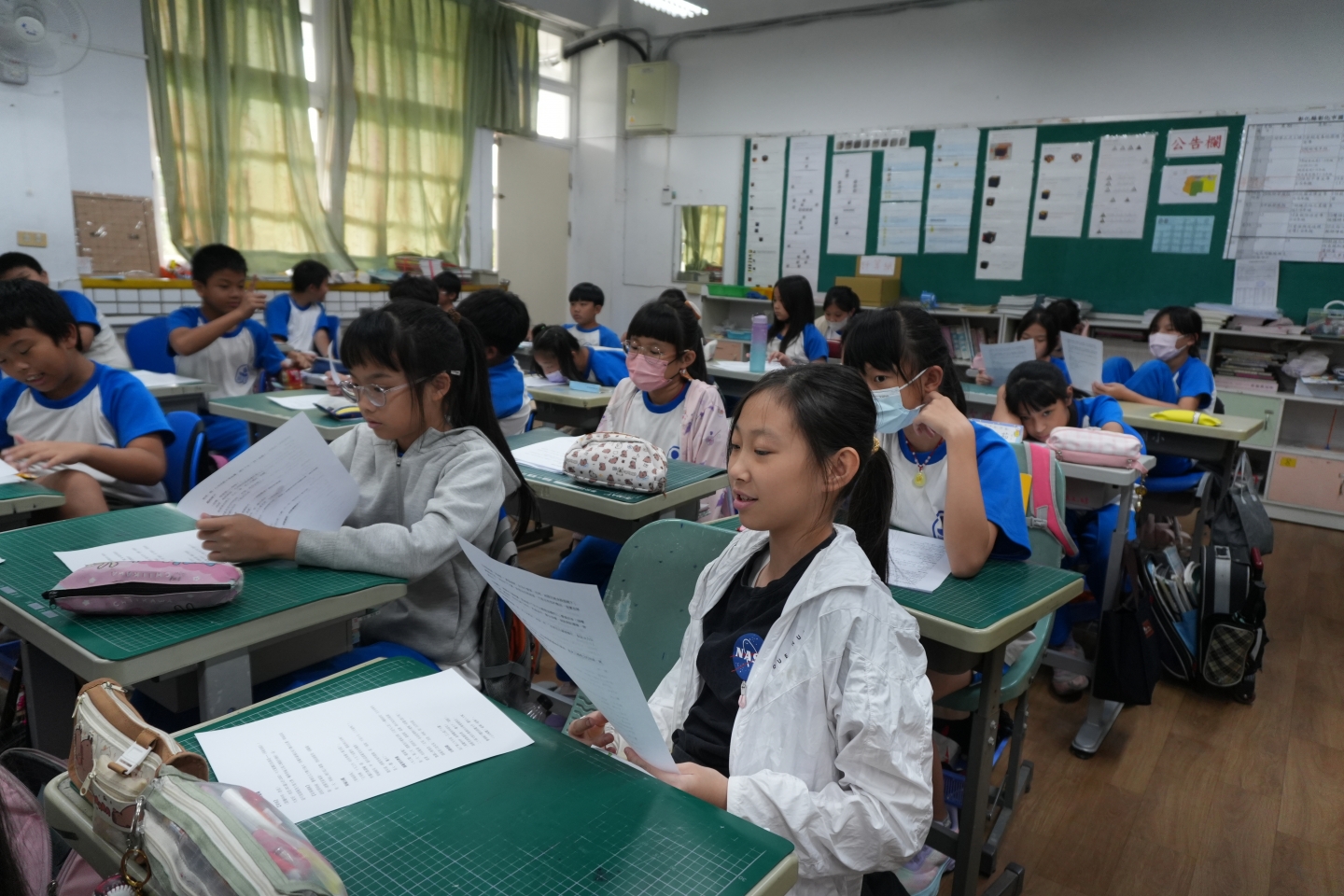 114年文化部文化體驗計劃 《書聲廣播站-用聲音閱讀古典文學》活動回顧