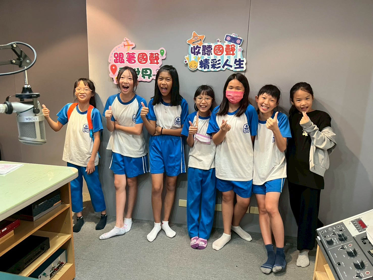 114年文化部文化體驗計劃 《書聲廣播站-用聲音閱讀古典文學》活動回顧