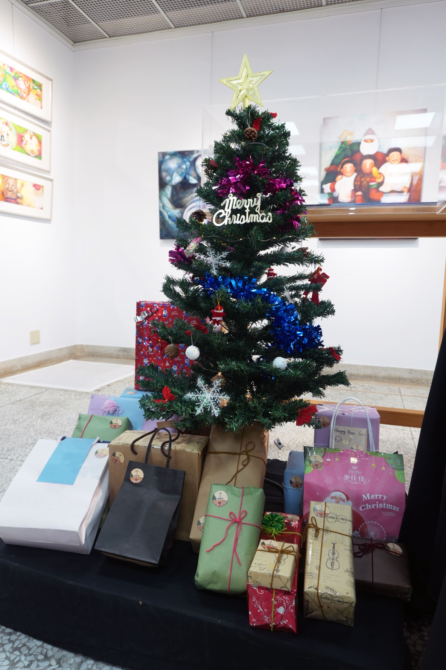 年終感恩分享會X一人一菜交換禮物