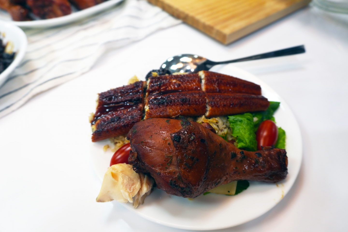 年終感恩分享會X一人一菜交換禮物