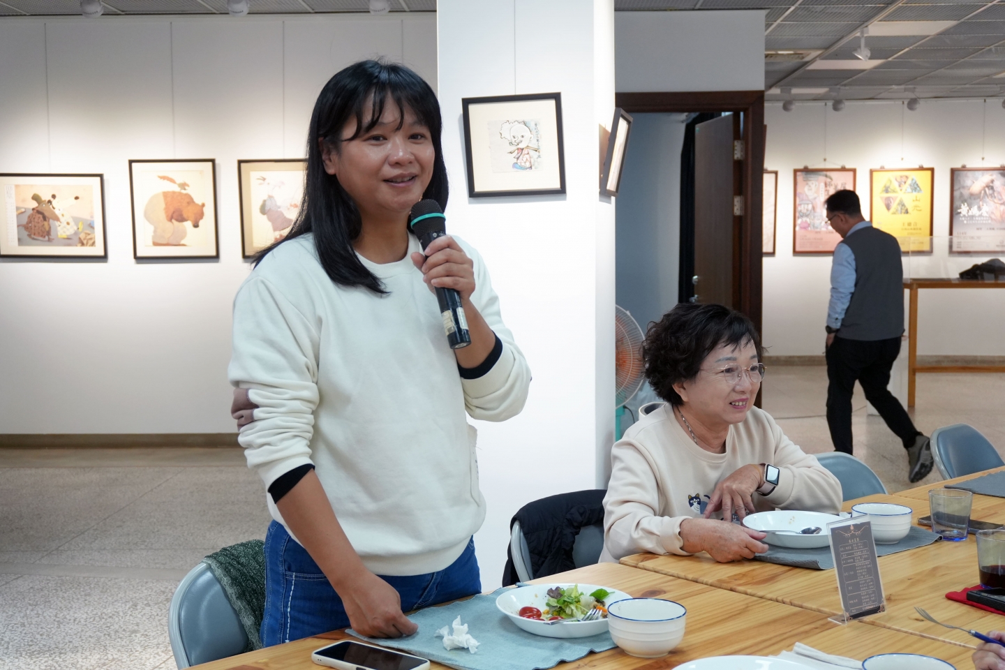 年終感恩分享會X一人一菜交換禮物