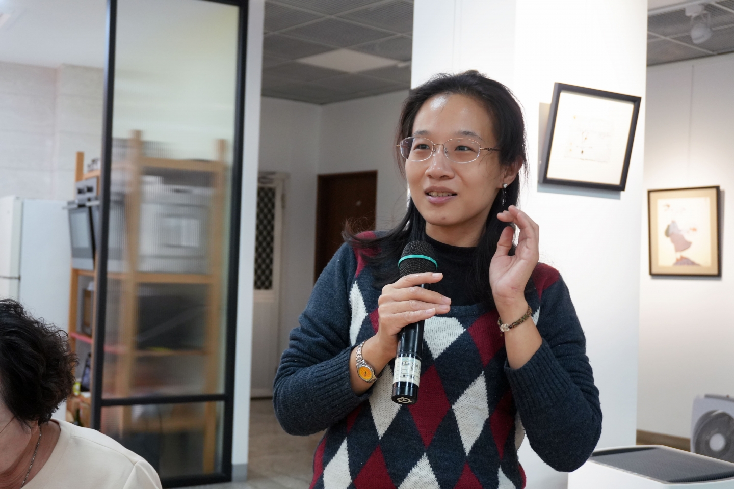 年終感恩分享會X一人一菜交換禮物