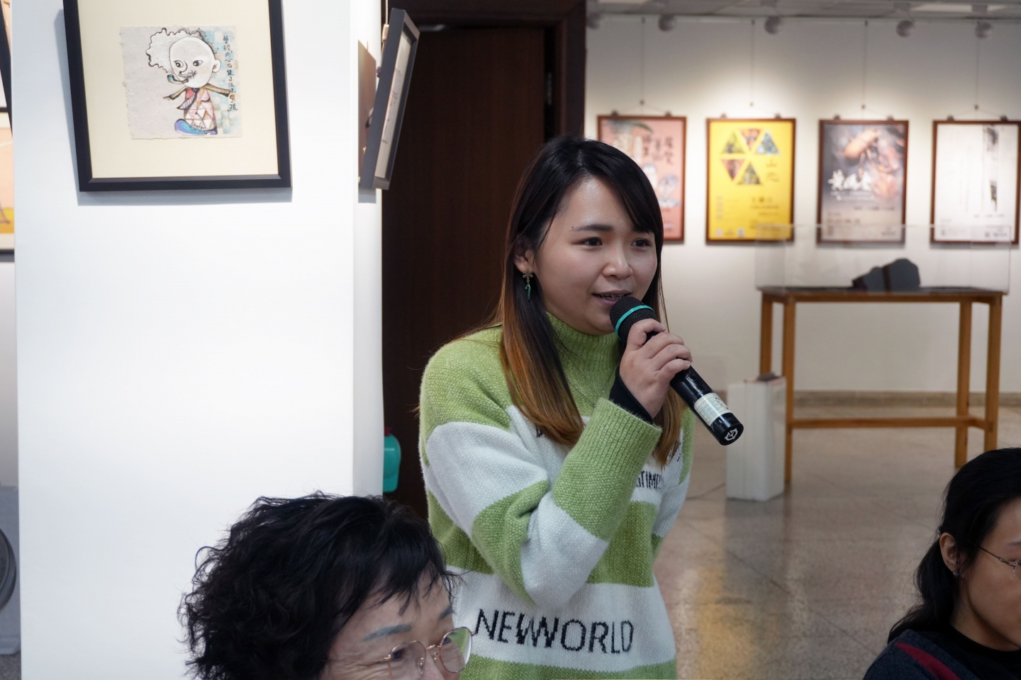 年終感恩分享會X一人一菜交換禮物