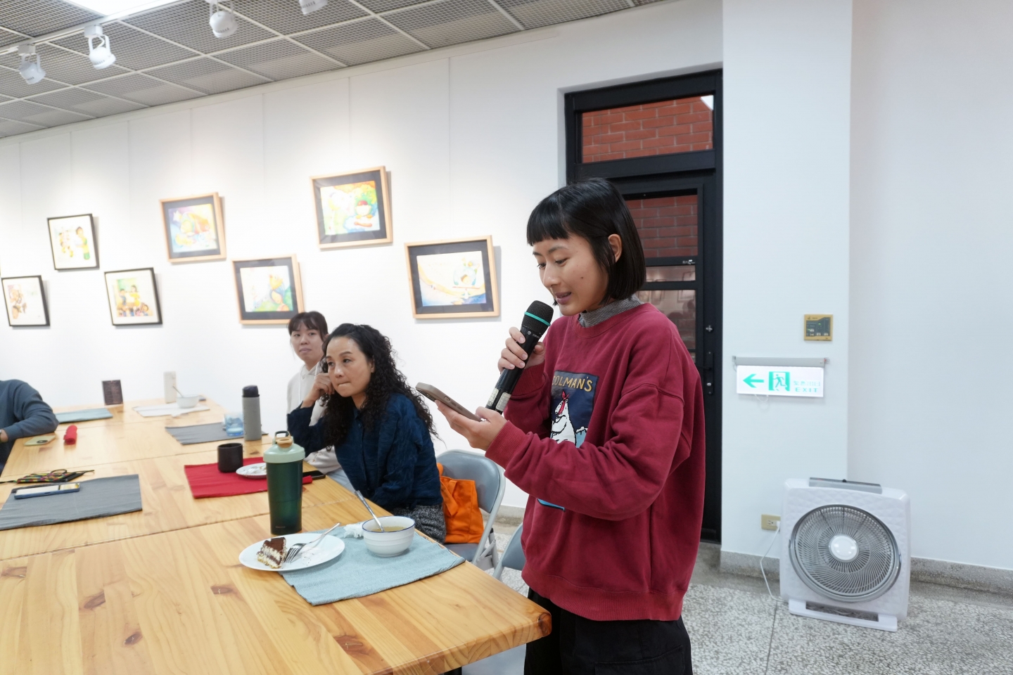 年終感恩分享會X一人一菜交換禮物