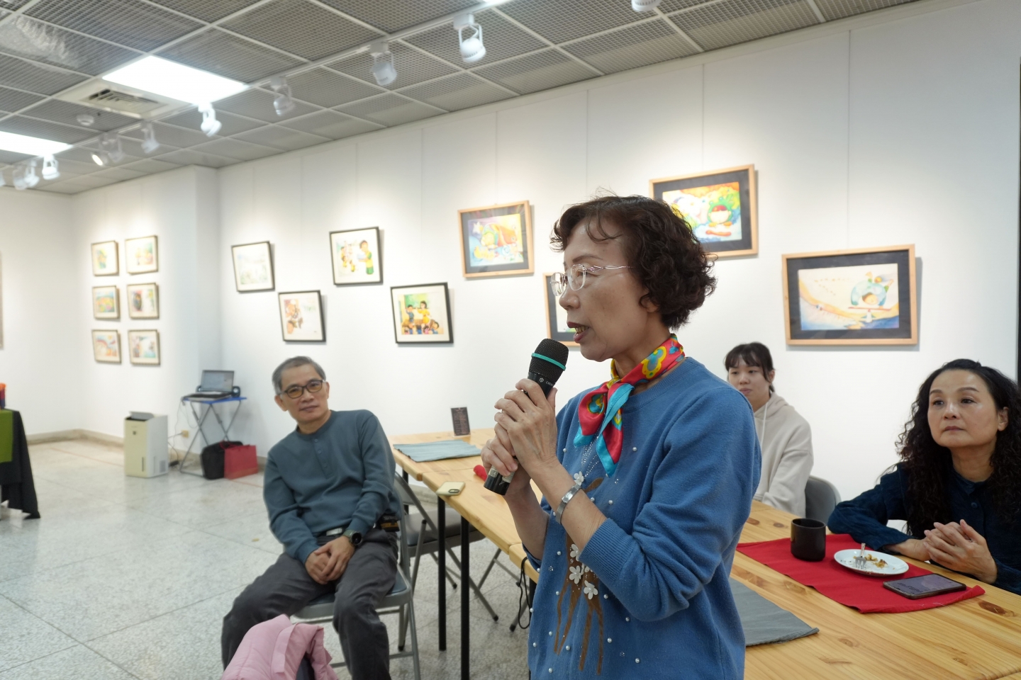 年終感恩分享會X一人一菜交換禮物