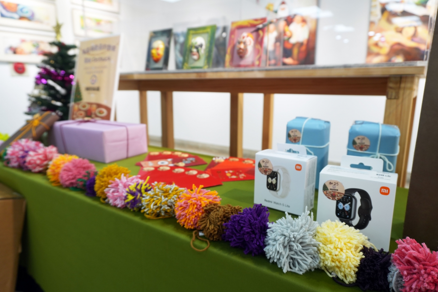 年終感恩分享會X一人一菜交換禮物