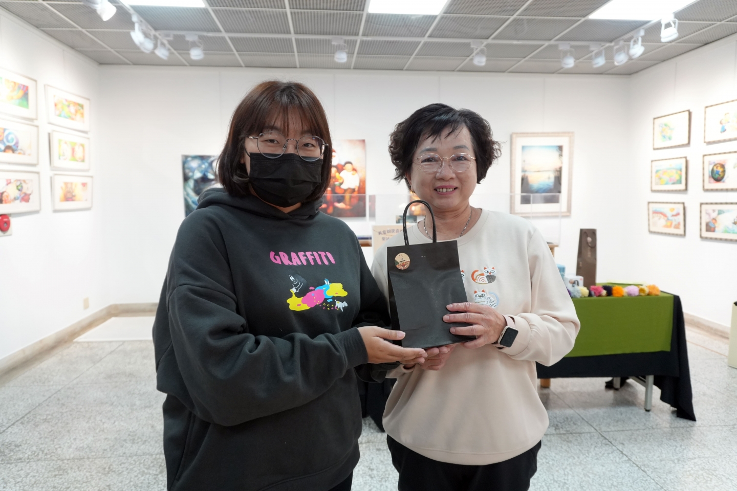 年終感恩分享會X一人一菜交換禮物