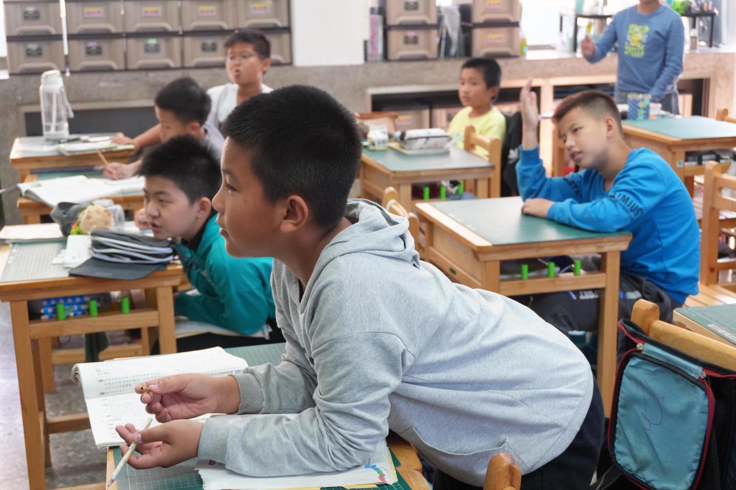 教育部-美感體驗計畫-藝起來尋美---永興國小