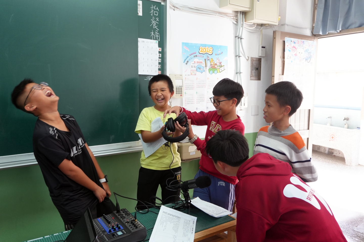 教育部-美感體驗計畫-藝起來尋美---永興國小