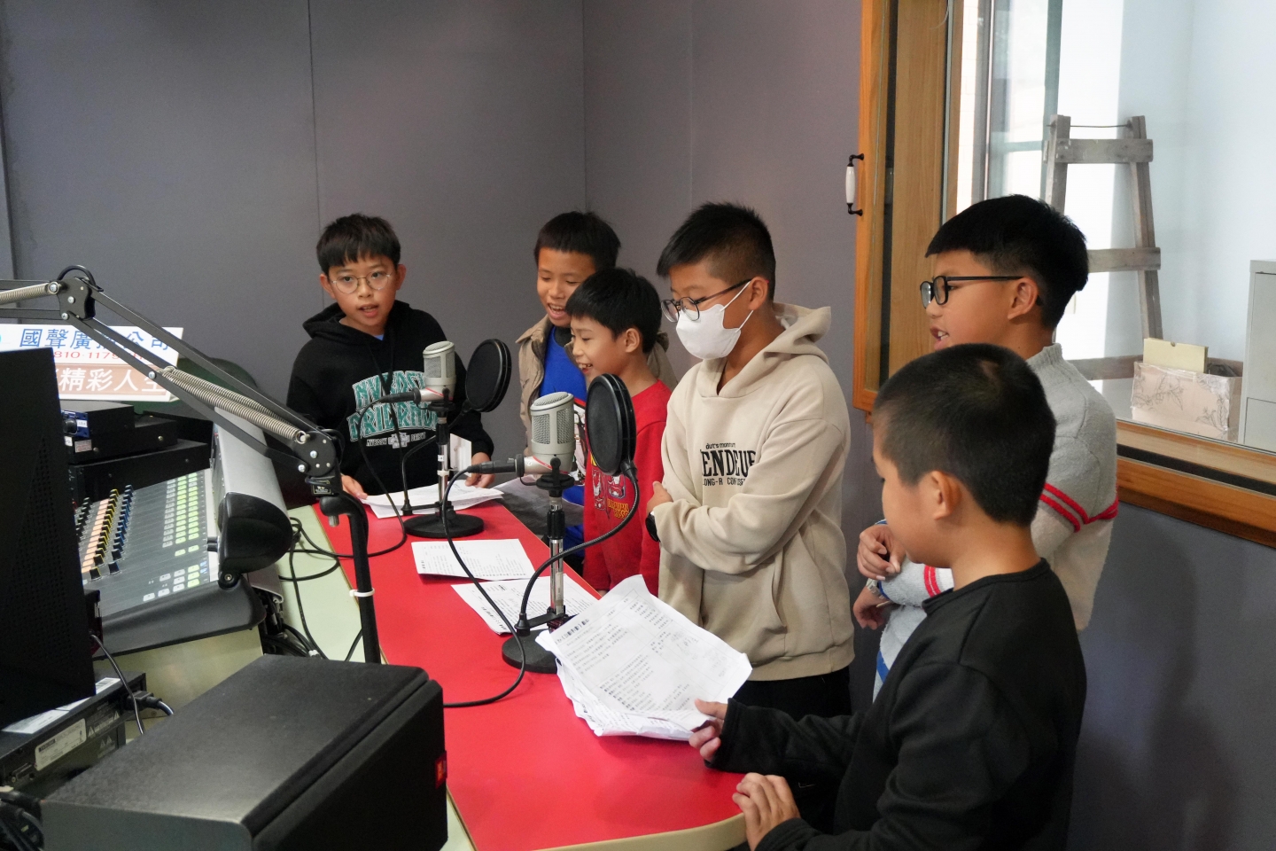 教育部-美感體驗計畫-藝起來尋美---永興國小