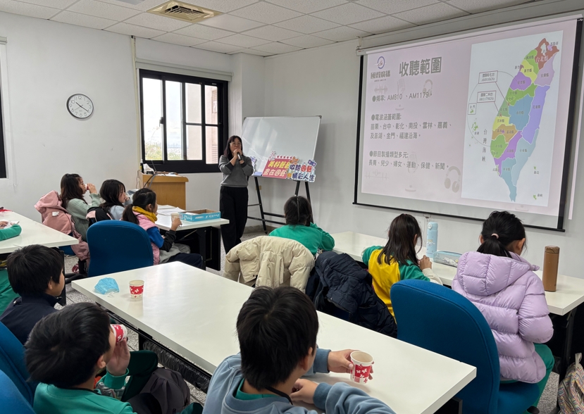 教育部「藝起來尋美」場館體驗計畫-福德國小