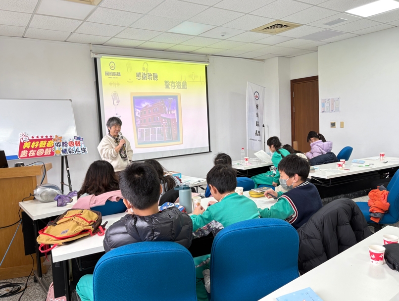 教育部「藝起來尋美」場館體驗計畫-福德國小