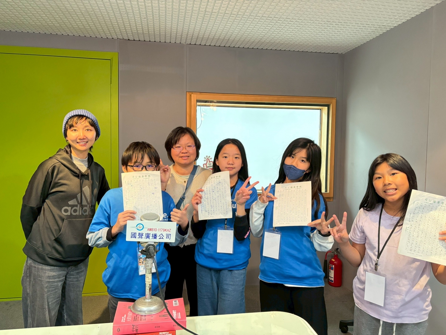 教育部「藝起來尋美」場館體驗計畫-福德國小