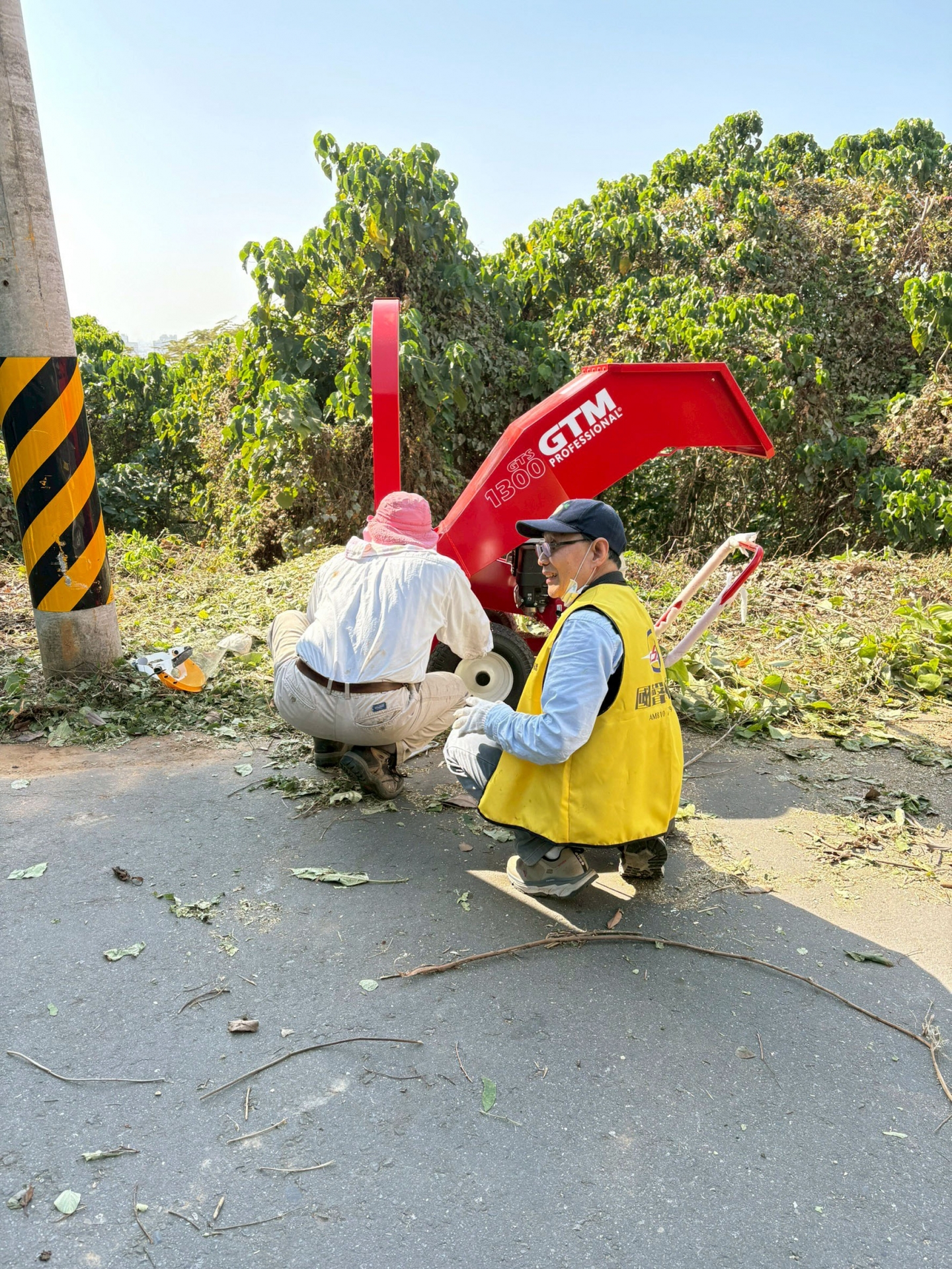 聽見自然的呼喚—2026國聲廣播愛家園淨山日