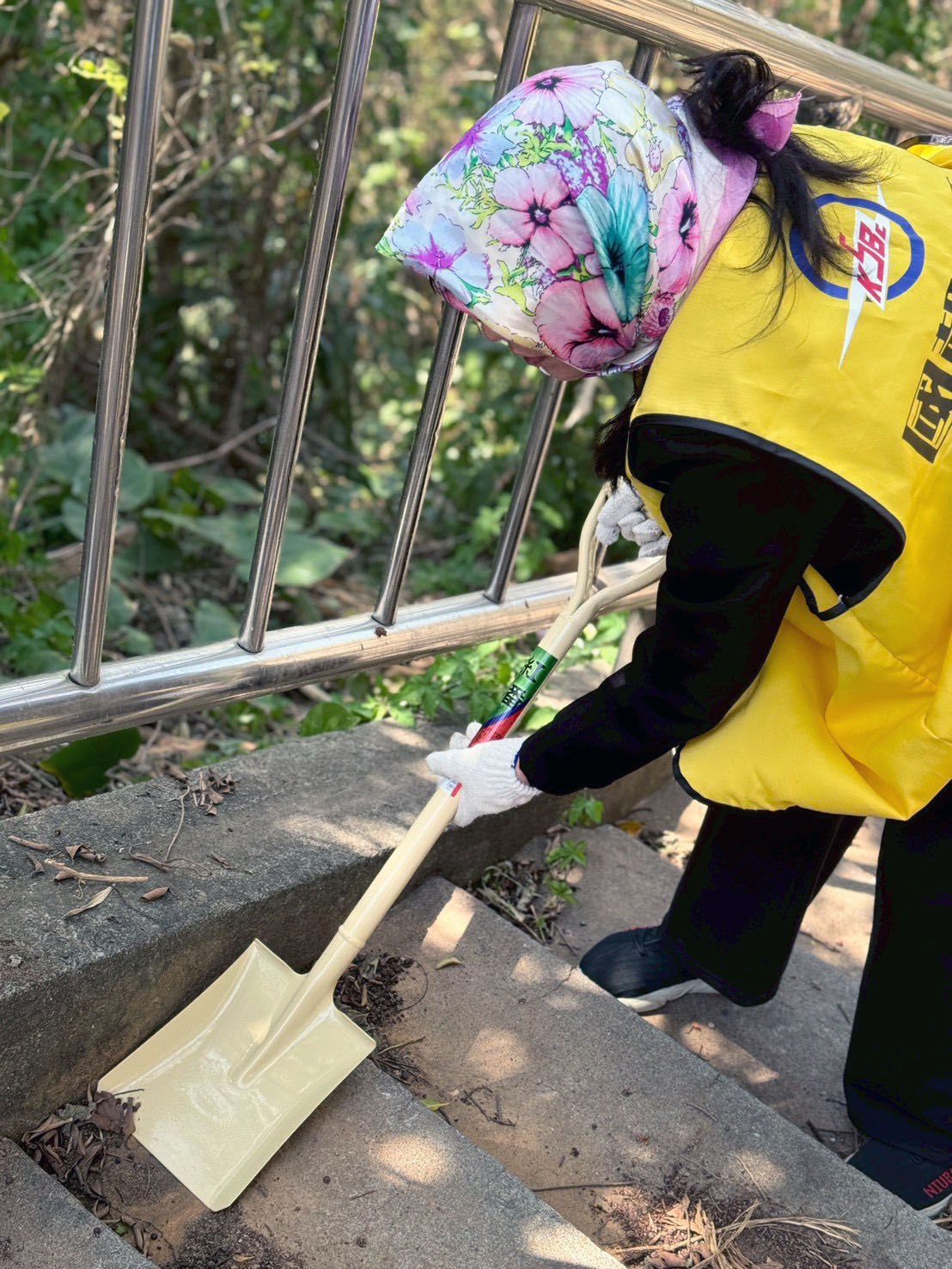 聽見自然的呼喚—2026國聲廣播愛家園淨山日