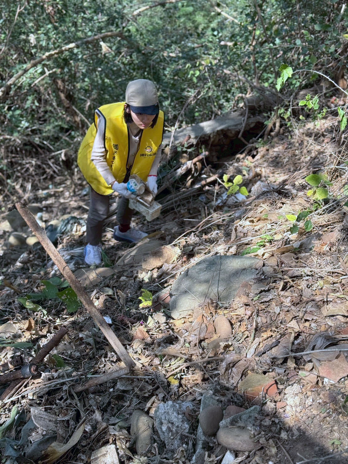 聽見自然的呼喚—2026國聲廣播愛家園淨山日