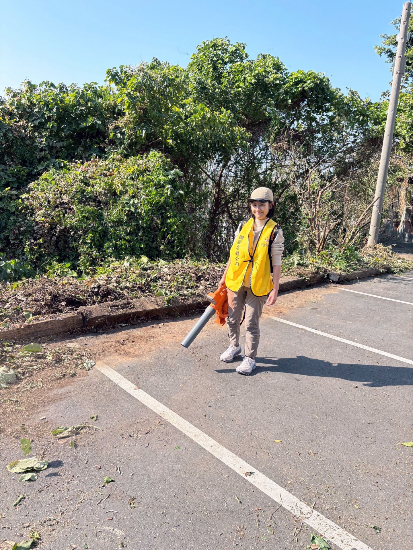 聽見自然的呼喚—2026國聲廣播愛家園淨山日
