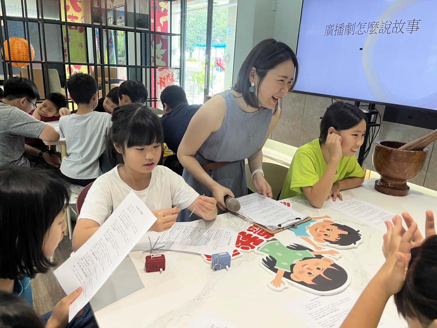 偏鄉近用-雲林縣崙背鄉陽明國小